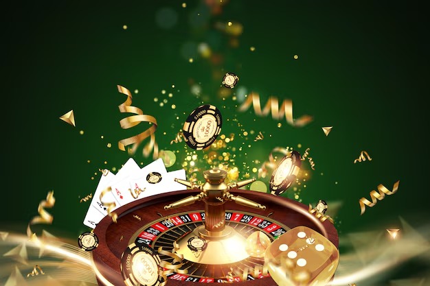 Live dealer studio with professional card tables on mgo55 login